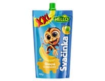 HELLO Ovocná kapsa banán XXL 10 x 200 g