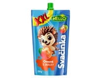 HELLO Ovocná kapsa jablko 10 x 200 g