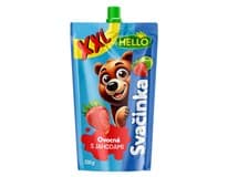 HELLO Ovocná kapsa jahoda 10 x 200 g