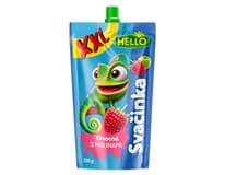 HELLO Ovocná kapsa malina 10 x 200 g