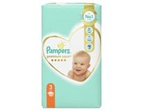 Pampers Premium Value Pack Midi S3 pleny 60 ks