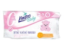 Linteo Dětské vlhčené ubrousky 24 ks