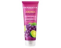 DERMACOL Sprchový gel hrozny a limetka 250 ml