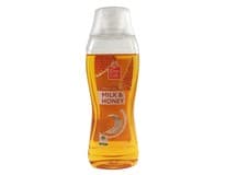 Fine Life Milk & Honey sprchový gel 300 ml