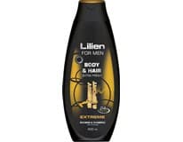 Lilien For Men Extra Fresh Extreme Sprchový gel 400 ml