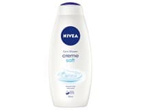 NIVEA Creme Soft Pečující sprchový gel 750 ml