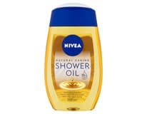 NIVEA Natural sprchový olej 200 ml