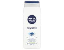 NIVEA Sensitive sprchový gel pánský 500 ml