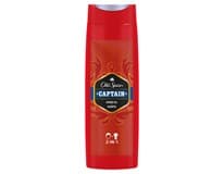Old Spice Captain Sprchový gel a Šampon pro muže 400 ml