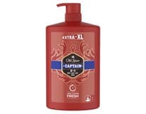 Old Spice Captain sprchový gel 1 l