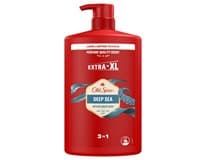 Old Spice Deep Sea sprchový gel 1 l