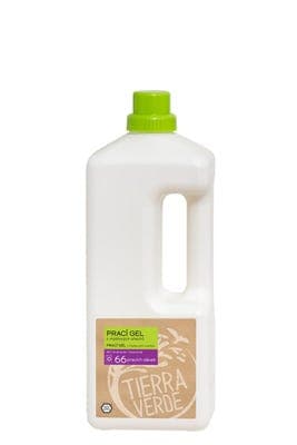 Tierra Verde Prací gel s BIO levandulovou silicí 2l