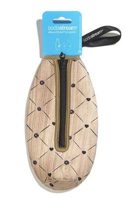 Sodastream Obal na lahve Fuse Wood