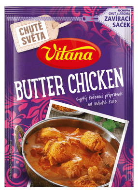 Vitana Butter Chicken
