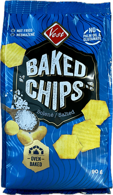Vest Baked chips solené 90.0 g