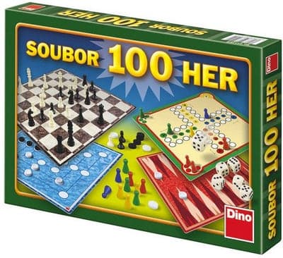Dino 100 her