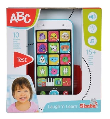 Simba Toys Můj první smartphone