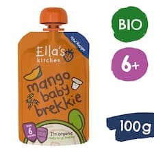 Ella's Kitchen Bio mango a jogurt 100g