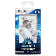 Aroso Light Plus Exclusive autožárovka H4 12V 60/55W P43t 2 ks