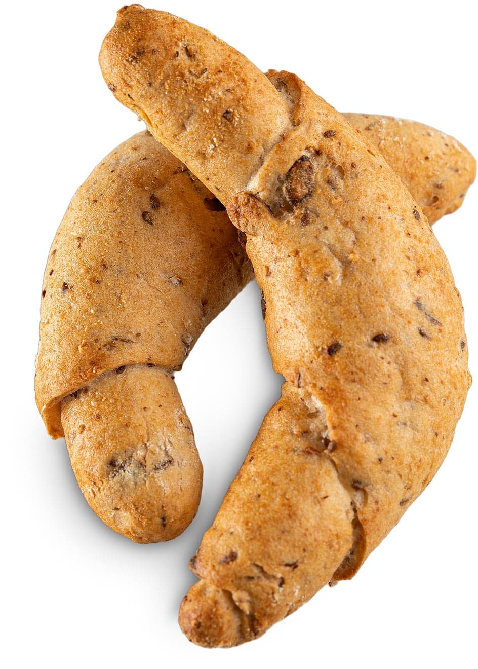 Doktor Pekař Bezlepkový pivní rohlík duopack (2×70 g) 140 g