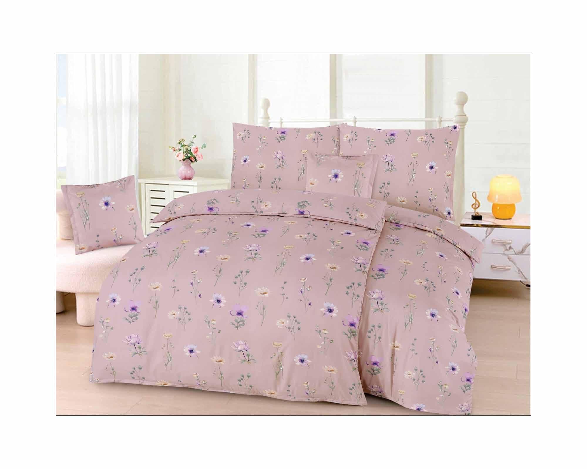 Povlečení mikrosatén Mindy 6pack