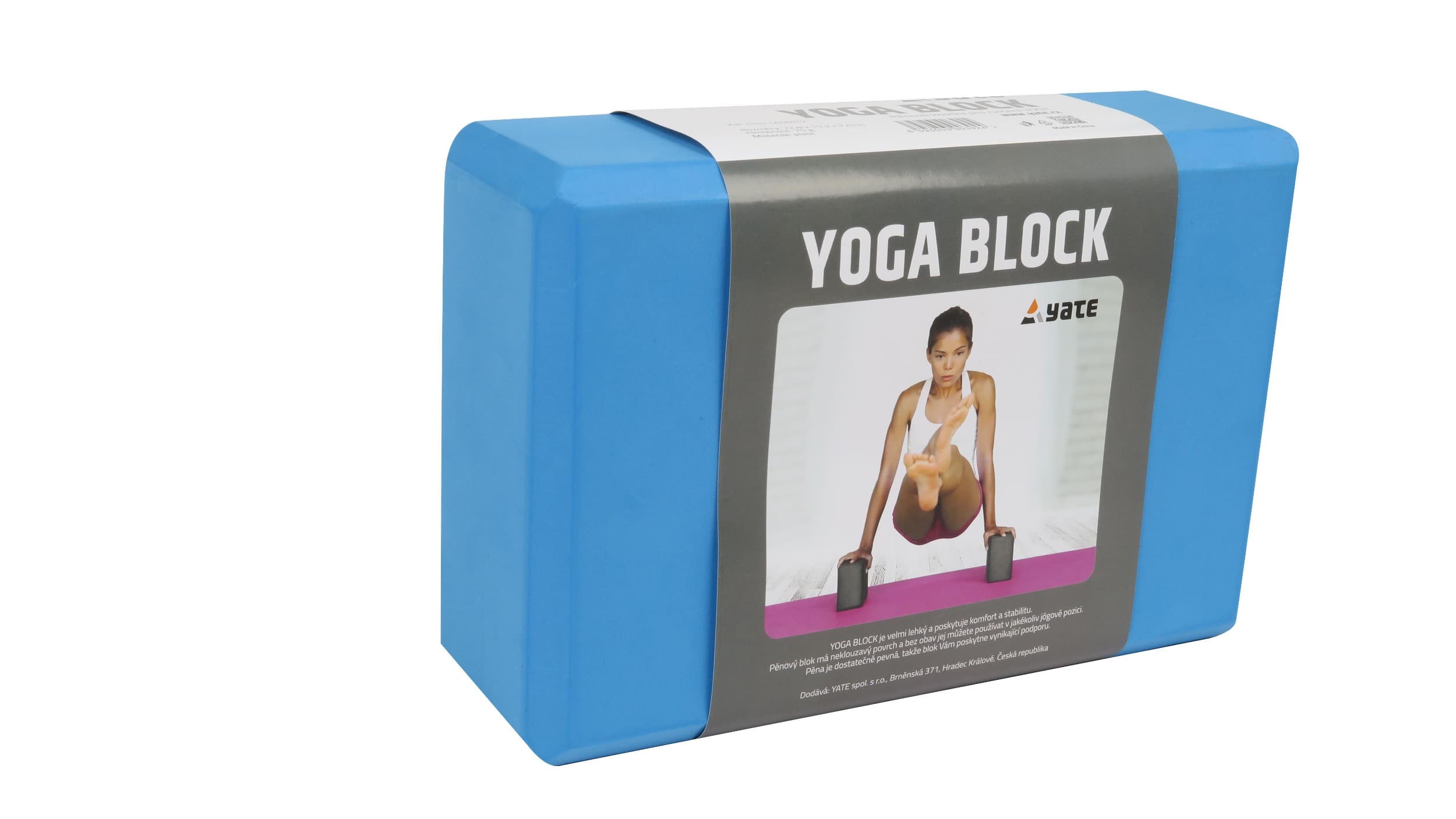 Yate Yoga Block