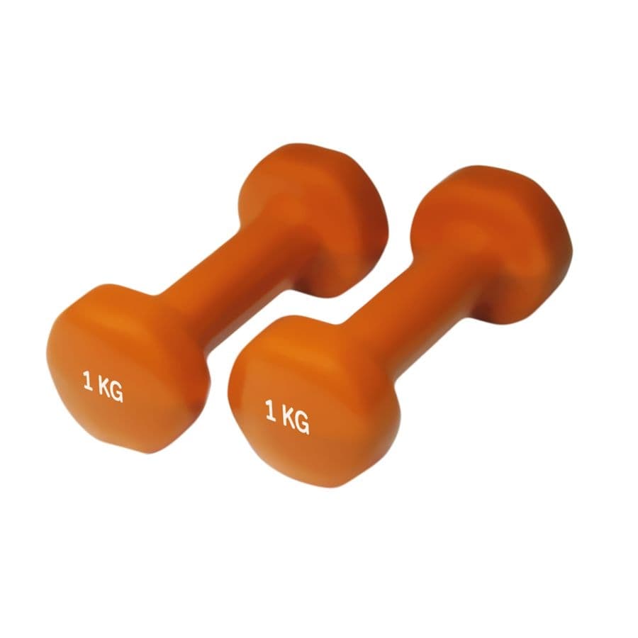 Yate Činky neopren 1 kg, 2 ks