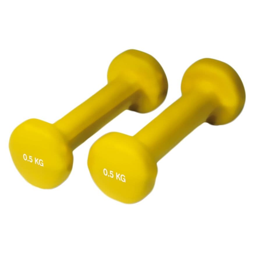 Yate Činky neopren 0,5 kg, 2 ks
