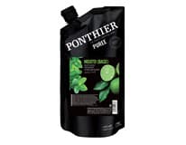 PONTHIER Pyré ovocné mojito chlaz. 1 kg