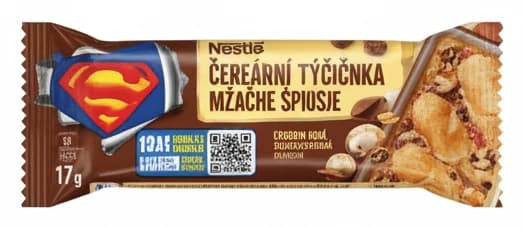 Nestlé Cereální tyčinka