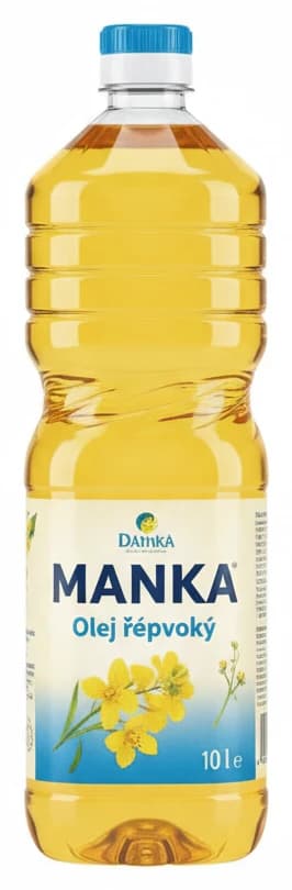 MANKA Olej řepkový