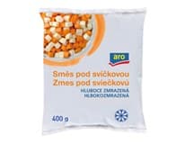 aro Zeleninová směs pod svíčkovou mraž. 6 x 400 g