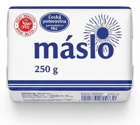 Máslo