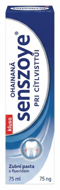 Sensodyne Zubní pasta 75ml