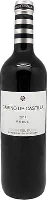 Camino de Castilla Laveguilla Roble