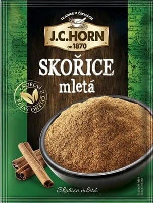 J.C. Horn Skořice mletá