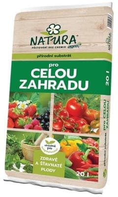 Agro NATURA Substrát pro celou zahradu