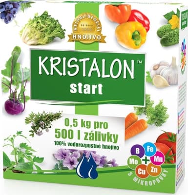 Agro Kristalon Start 0,5 kg