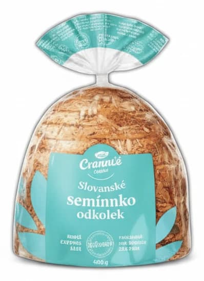 Slovanské semínko odkolek