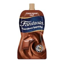 FANTASIA Kapsička s příchutí Čokoláda 120g