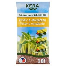 Kera Substrát pro výsev a množení 18l