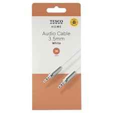 Home Kabel jack 3,5 mm 1 m
