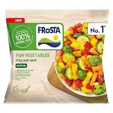 Frosta Zelenina na pánev na italský způsob 400g