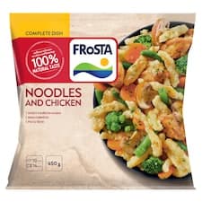 Frosta Nočky s kuřecím masem 450g