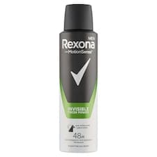 Rexona Men Fresh & Power Black & White Antiperspirant sprej 150ml