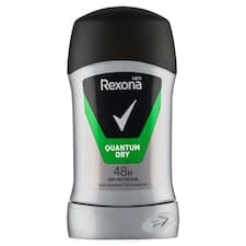 Rexona Men Quantum tuhý antiperspirant 50ml