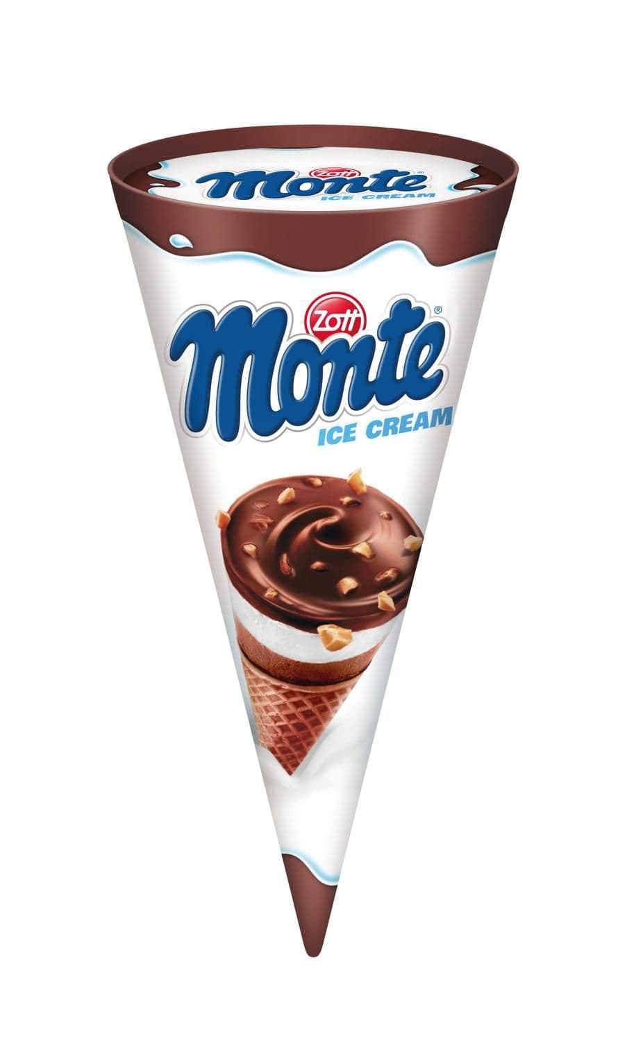 Monte kornout 120ml