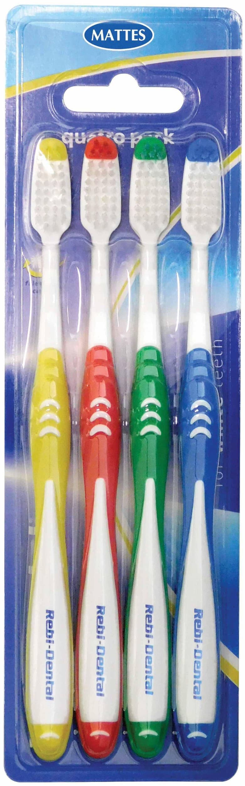 REBI-DENTAL ZK M458 MEDIUM 4KS