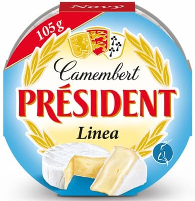 Président Camembert Linea