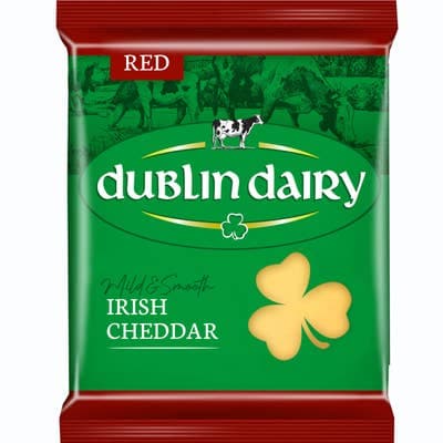 Dublin Dairy Cheddar Red bloček 200.0 g